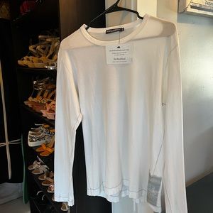 Dolce & Gabbana Mens long sleeve t-shirt